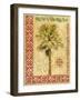 Summer Palm I-Gregory Gorham-Framed Art Print