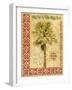 Summer Palm I-Gregory Gorham-Framed Art Print