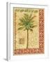 Summer Palm II-Gregory Gorham-Framed Art Print