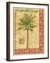 Summer Palm II-Gregory Gorham-Framed Art Print