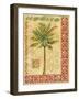 Summer Palm II-Gregory Gorham-Framed Premium Giclee Print