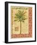 Summer Palm II-Gregory Gorham-Framed Premium Giclee Print