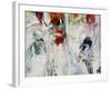 Summer Party-Jodi Maas-Framed Giclee Print