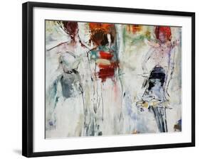 Summer Party-Jodi Maas-Framed Giclee Print