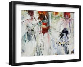 Summer Party-Jodi Maas-Framed Giclee Print