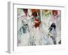 Summer Party-Jodi Maas-Framed Giclee Print