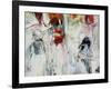 Summer Party-Jodi Maas-Framed Giclee Print