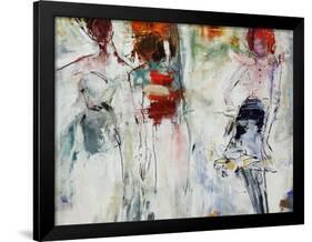 Summer Party-Jodi Maas-Framed Giclee Print