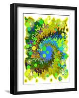 Summer Party-Ruth Palmer-Framed Art Print