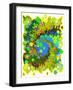 Summer Party-Ruth Palmer-Framed Art Print