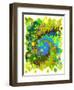 Summer Party-Ruth Palmer-Framed Art Print