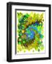 Summer Party-Ruth Palmer-Framed Art Print