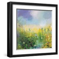 Summer Path-Sandy Dooley-Framed Giclee Print