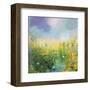 Summer Path-Sandy Dooley-Framed Art Print