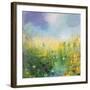 Summer Path-Sandy Dooley-Framed Art Print