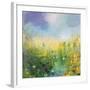 Summer Path-Sandy Dooley-Framed Art Print