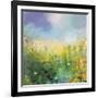 Summer Path-Sandy Dooley-Framed Art Print