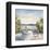 Summer Patio-David Weiss-Framed Art Print