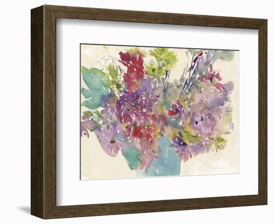 Summer Planter II-Samuel Dixon-Framed Art Print