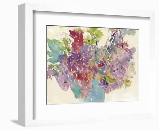 Summer Planter II-Samuel Dixon-Framed Art Print