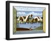 Summer Pleasures - June-Kristin Bryant-Framed Giclee Print