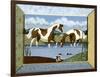 Summer Pleasures - June-Kristin Bryant-Framed Giclee Print