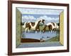 Summer Pleasures - June-Kristin Bryant-Framed Giclee Print