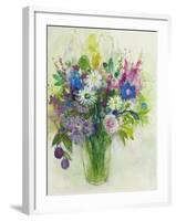 Summer Poem-Ann Oram-Framed Giclee Print