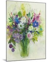 Summer Poem-Ann Oram-Mounted Giclee Print