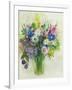 Summer Poem-Ann Oram-Framed Giclee Print