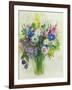 Summer Poem-Ann Oram-Framed Giclee Print