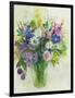 Summer Poem-Ann Oram-Framed Giclee Print