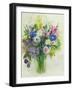 Summer Poem-Ann Oram-Framed Giclee Print