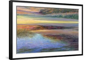 Summer Pond-Sarback-Framed Giclee Print