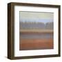 Summer Poplars-Todd Telander-Framed Art Print