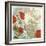 Summer Poppies I-R. Collier-Morales-Framed Art Print