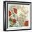 Summer Poppies I-R. Collier-Morales-Framed Art Print