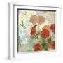 Summer Poppies II-R. Collier-Morales-Framed Art Print