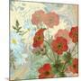 Summer Poppies II-R. Collier-Morales-Mounted Art Print