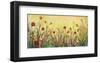 Summer Poppies-Jennifer Lommers-Framed Art Print