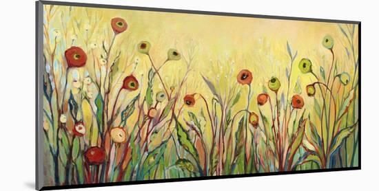 Summer Poppies-Jennifer Lommers-Mounted Art Print