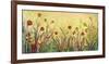 Summer Poppies-Jennifer Lommers-Framed Art Print