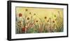 Summer Poppies-Jennifer Lommers-Framed Giclee Print