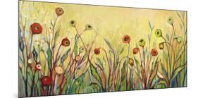 Summer Poppies-Jennifer Lommers-Mounted Giclee Print