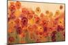 Summer Poppies-Silvia Vassileva-Mounted Premium Giclee Print