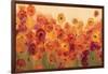 Summer Poppies-Silvia Vassileva-Framed Art Print