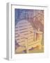Summer Porch-David Chestnutt-Framed Giclee Print