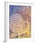 Summer Porch-David Chestnutt-Framed Giclee Print