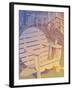 Summer Porch-David Chestnutt-Framed Giclee Print