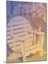 Summer Porch-David Chestnutt-Mounted Giclee Print